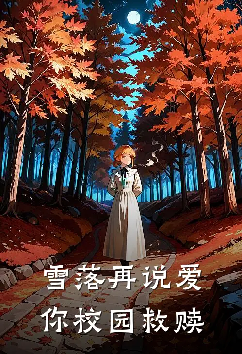 雪落再说爱你校园救赎