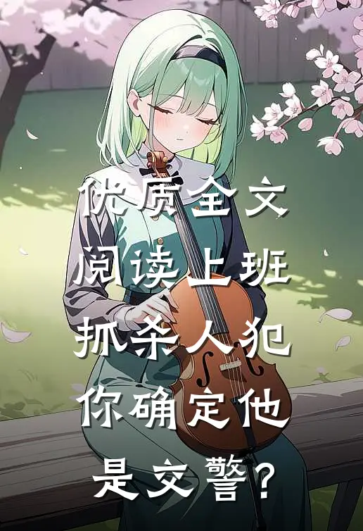 优质全文阅读上班抓杀人犯,你确定他是交警?