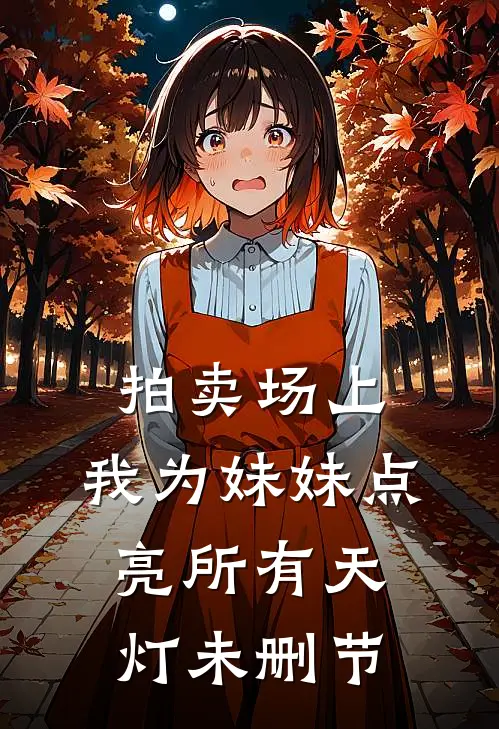 拍卖场上，我为妹妹点亮所有天灯未删节