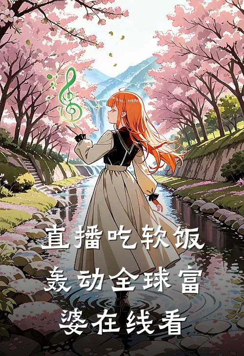 直播吃软饭，轰动全球富婆在线看
