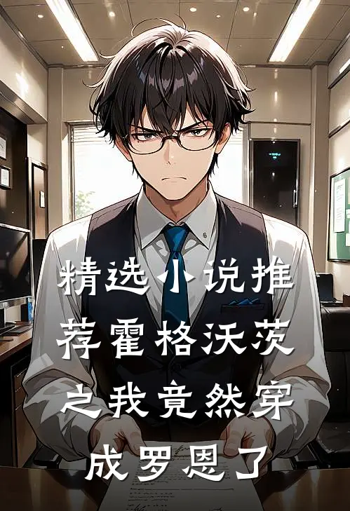 精选小说推荐霍格沃茨之我竟然穿成罗恩了