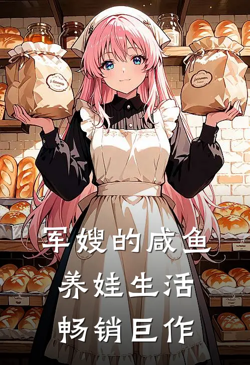 军嫂的咸鱼养娃生活畅销巨作