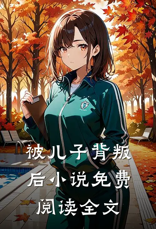 被儿子背叛后小说免费阅读全文
