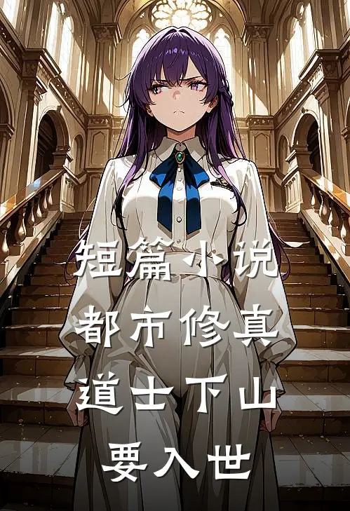 短篇小说都市修真：道士下山要入世