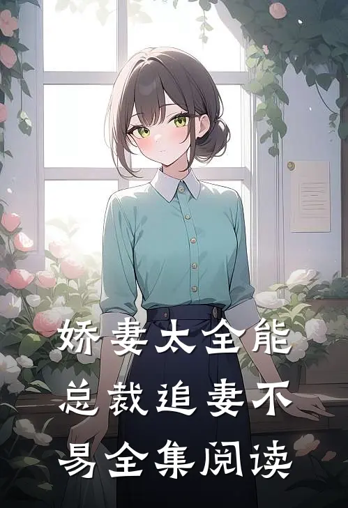 娇妻太全能，总裁追妻不易全集阅读