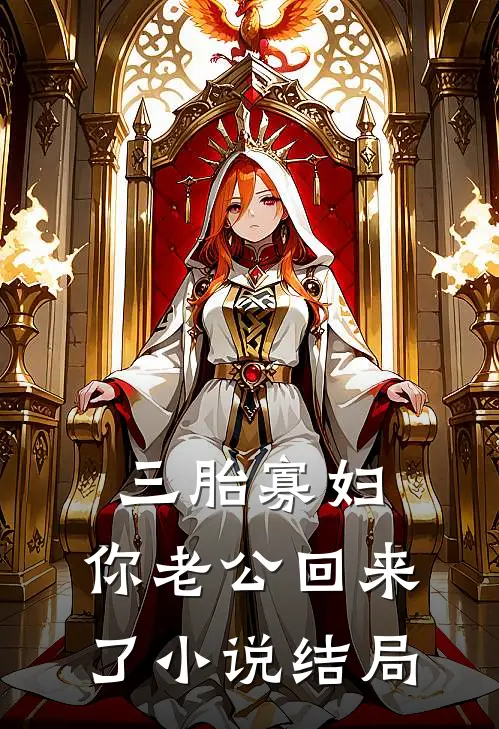 三胎寡妇，你老公回来了小说结局