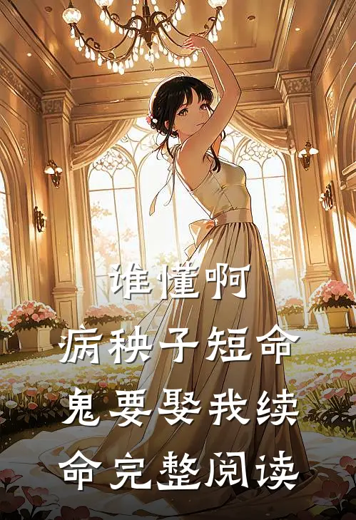 谁懂啊，病秧子短命鬼要娶我续命完整阅读