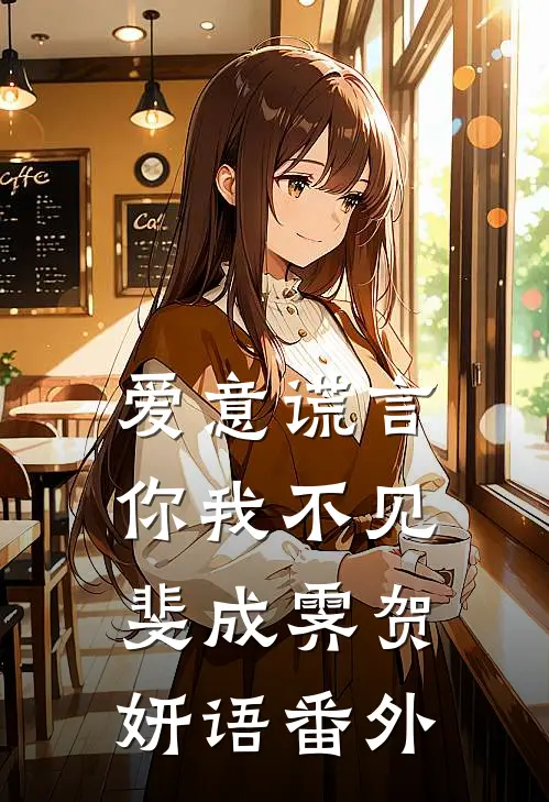 爱意谎言，你我不见斐成霁贺妍语番外