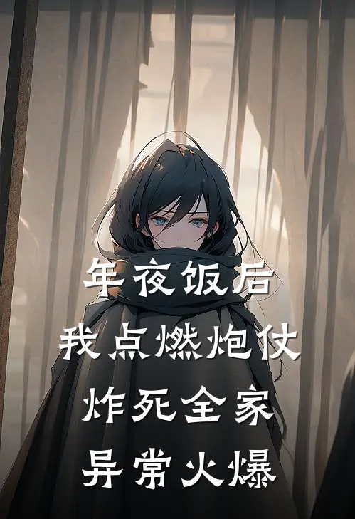 年夜饭后，我点燃炮仗炸死全家异常火爆