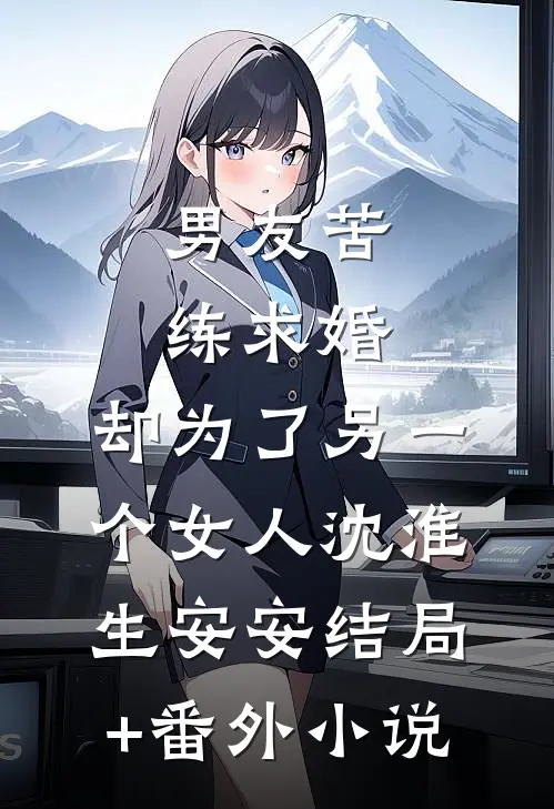 男友苦练求婚，却为了另一个女人沈淮生安安结局+番外小说