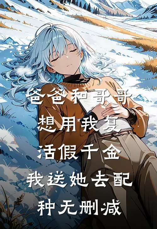 爸爸和哥哥想用我复活假千金，我送她去配种无删减