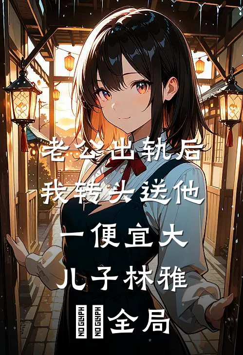 老公出轨后，我转头送他一便宜大儿子林雅珺珺全局