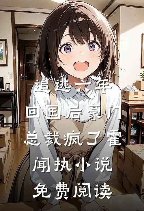 追逃六年，回国后豪门总裁疯了霍闻执小说免费阅读
