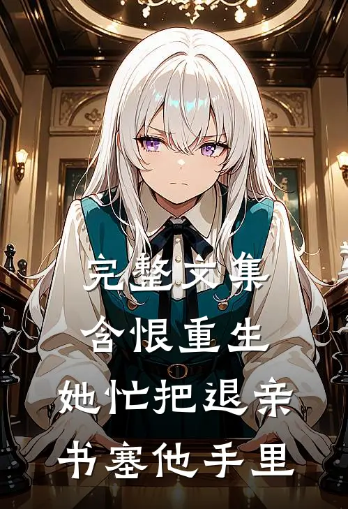 完整文集含恨重生，她忙把退亲书塞他手里