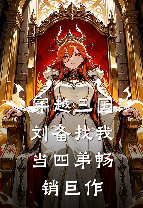 穿越三国：刘备找我当四弟畅销巨作