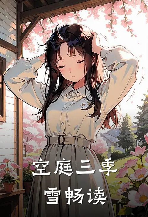 空庭三季雪畅读
