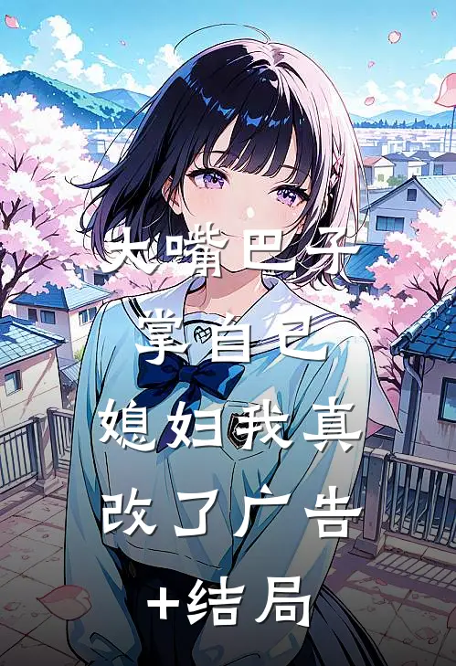 大嘴巴子掌自己，媳妇我真改了广告+结局