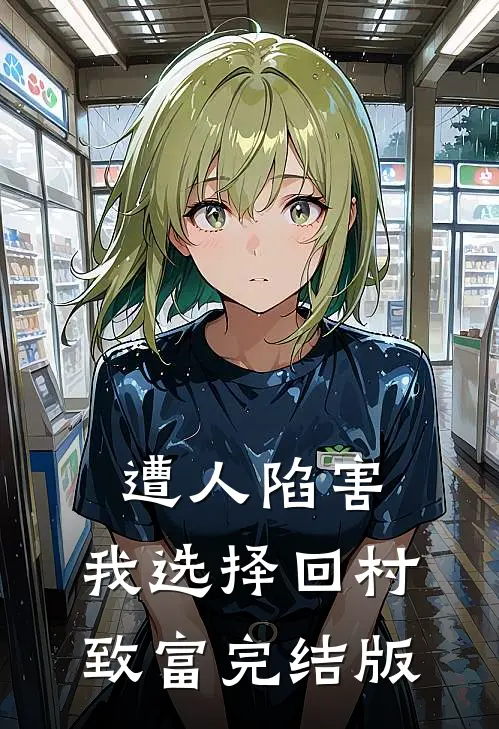 遭人陷害，我选择回村致富完结版