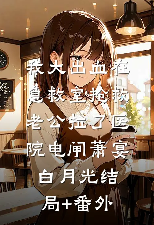 我大出血在急救室抢救，老公拉了医院电闸萧宴白月光结局+番外