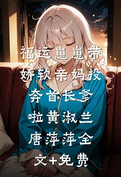 福运崽崽带娇软亲妈投奔首长爹啦黄淑兰唐萍萍全文+免费