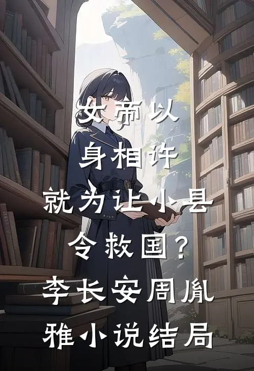 女帝以身相许，就为让小县令救国？李长安周胤雅小说结局
