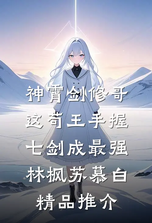 神霄剑修哥这苟王手握七剑成最强(林枫苏慕白)精品推介