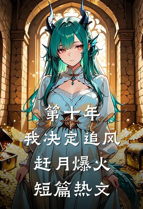 第十年，我决定追风赶月爆火短篇热文