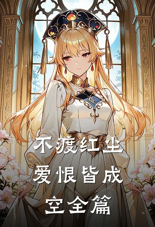 不渡红尘，爱恨皆成空全篇