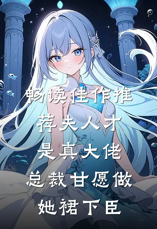畅读佳作推荐夫人才是真大佬，总裁甘愿做她裙下臣
