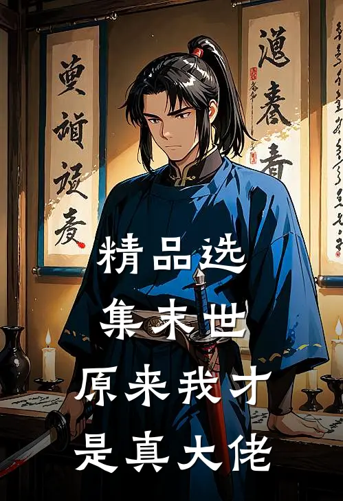 精品选集末世：原来我才是真大佬
