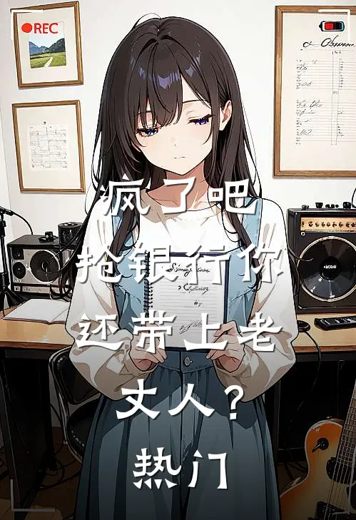 疯了吧，抢银行你还带上老丈人？热门