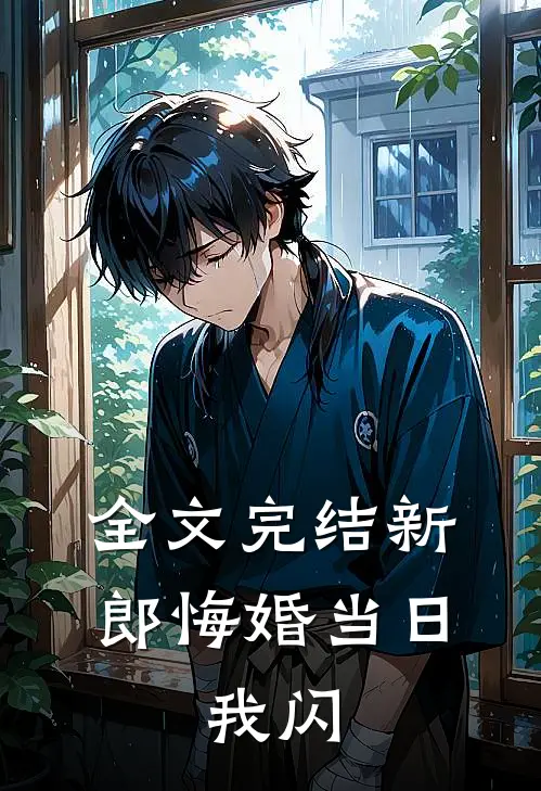 全文完结新郎悔婚当日，我闪