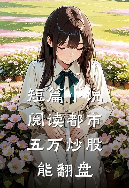 短篇小说阅读都市：五万炒股能翻盘