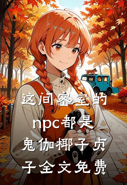 这间密室的npc都是鬼伽椰子贞子全文免费