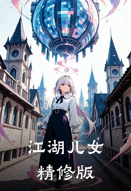 江湖儿女精修版