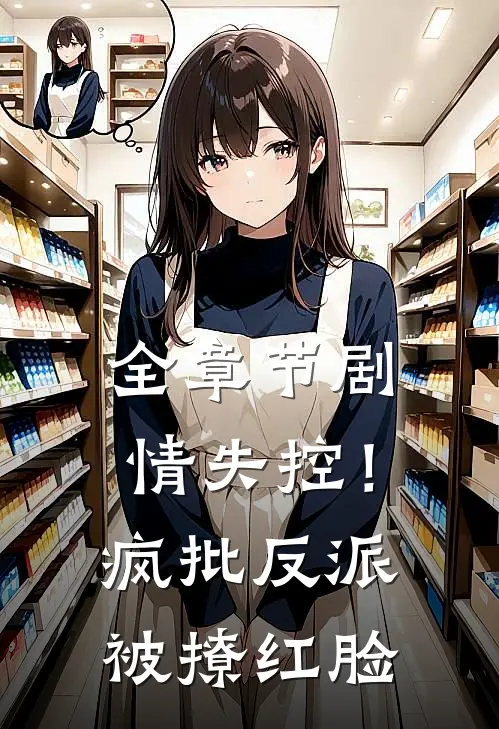 全章节剧情失控！疯批反派被撩红脸