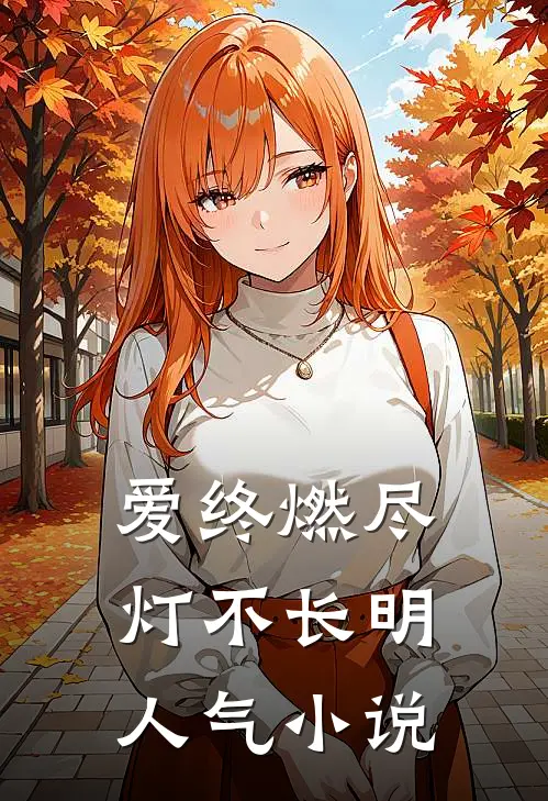 爱终燃尽，灯不长明人气小说