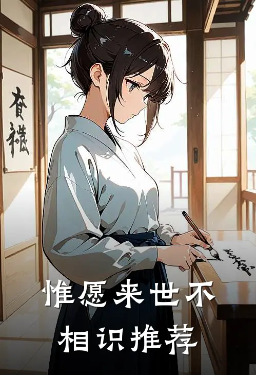 惟愿来世不相识推荐