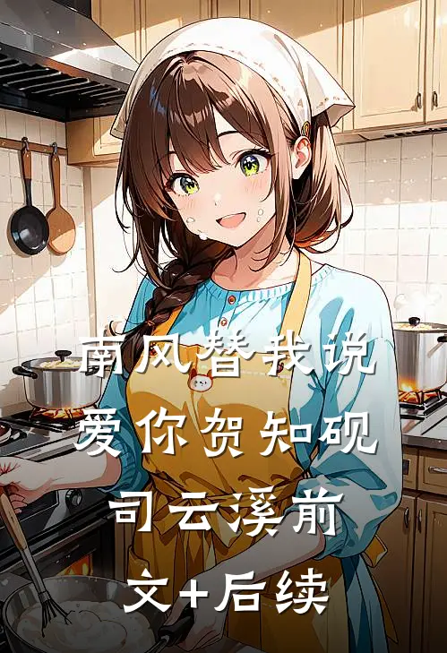 南风替我说爱你贺知砚司云溪前文+后续