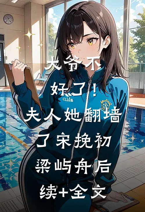 大爷不好了！夫人她翻墙了宋挽初梁屿舟后续+全文