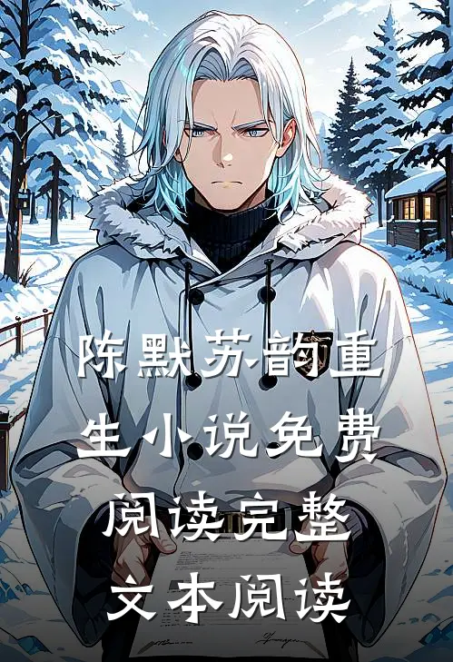 陈默苏韵重生小说免费阅读完整文本阅读