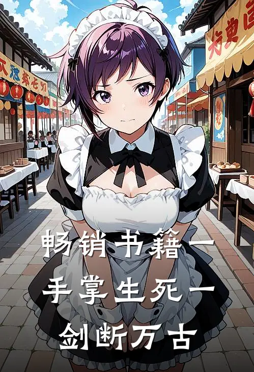 畅销书籍一手掌生死一剑断万古