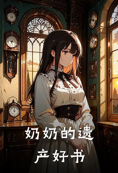 奶奶的遗产好书