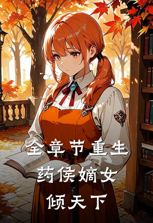 全章节重生：药侯嫡女倾天下