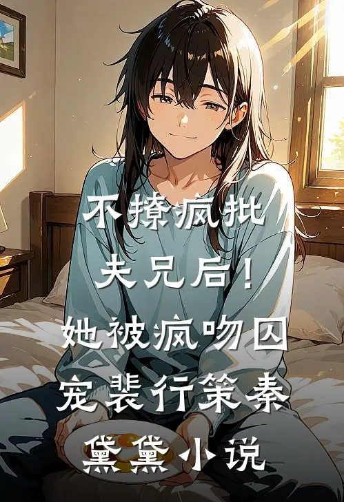 不撩疯批夫兄后！她被疯吻囚宠裴行策秦黛黛小说