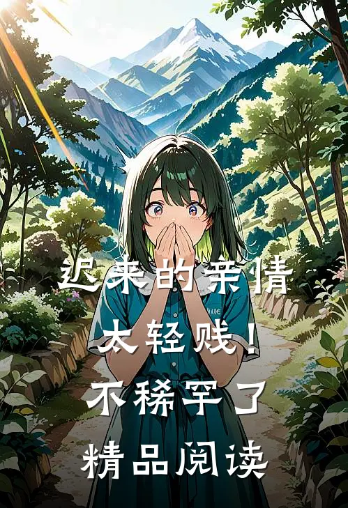 迟来的亲情太轻贱！不稀罕了精品阅读