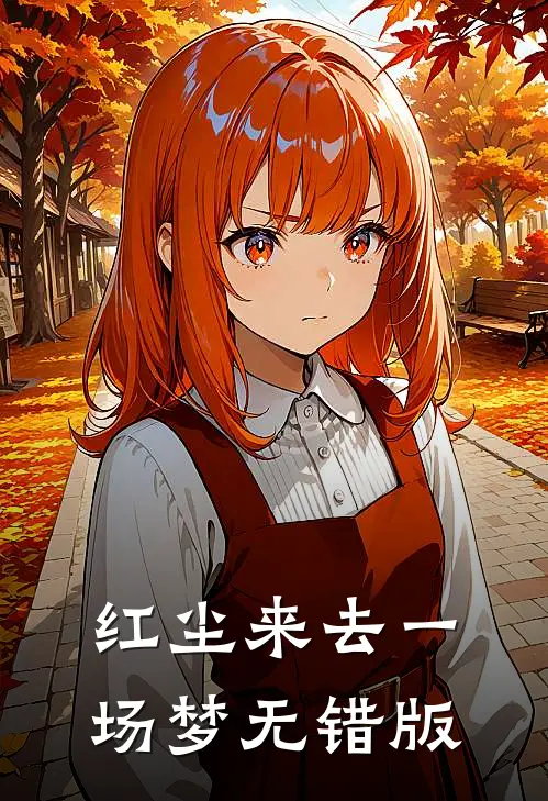 红尘来去一场梦无错版