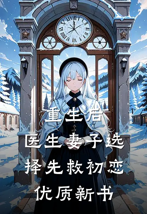 重生后，医生妻子选择先救初恋优质新书