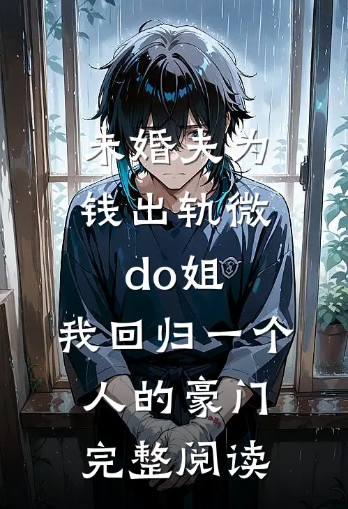 未婚夫为钱出轨微do姐，我回归一个人的豪门完整阅读