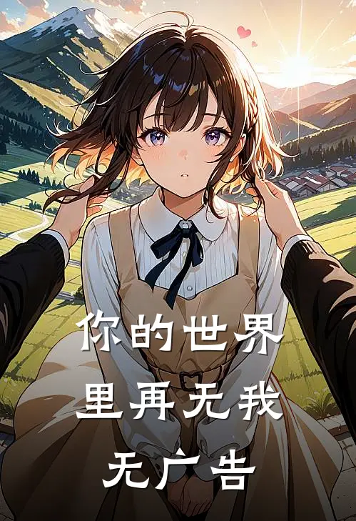 你的世界里再无我无广告